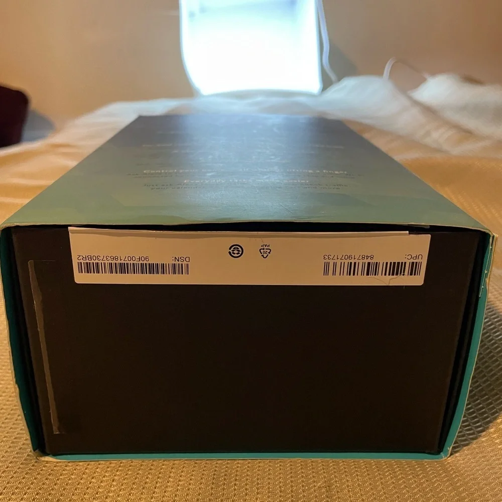 Amazon Echo Smart Assistant Black new